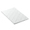 Memory Foam Mattress Topper Ventilated Cool Gel 5cm Single