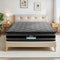 Wendell Pocket Spring Mattress Single 22cm 5-Zone Medium Firm Orthopedic Bed