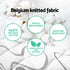 Giselle Bedding 30cm Mattress Medium Firm King