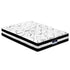 King Euro Top Pocket Spring Mattress 30cm Firm Support Bed