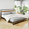 Bed Frame King Size Metal Bed Frame DANE