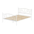 Artiss Bed Frame Double Size Metal Bed Frame GROA
