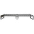 Artiss Bed Frame Metal Frame Bed Base OSLO - Queen