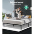 Artiss Bed Frame Queen Size Metal Bed Frame TED