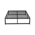 Artiss Bed Frame Double Size Metal Frame TINO