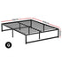 Artiss Bed Frame Queen Size Metal Bed Frame TINO