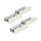 4x Trundle Drawers for Bed Frame Beige