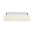 4x Trundle Drawers for Bed Frame Beige