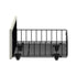 4x Trundle Drawers for Bed Frame Beige