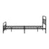 Metal Bed Frame King Single Size Bed Base Platform