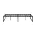 Metal Bed Frame King Single Beds Platform Black