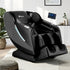 Electric Massage Chair Full Body Zero Gravity Heating Black
