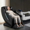 Electric Massage Chair Full Body Zero Gravity Heating Black