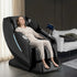 Electric Massage Chair Full Body Zero Gravity Heating Black