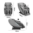 Electric Massage Chair Heated Recliner Full Body Massager