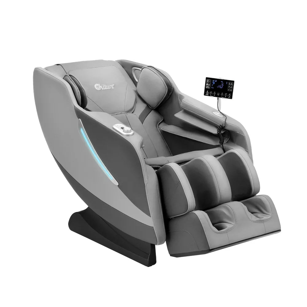 Electric Massage Chair Heated Recliner Full Body Massager