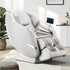 4D Massage Chair Electric Recliner SL Track Heated Beige