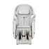 4D Massage Chair Electric Recliner SL Track Heated Beige