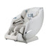 4D Massage Chair Electric Recliner SL Track Heated Beige