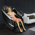 4D Electric Massage Chair Recliner Full Body Massager Heated
