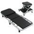 Giantz Garage Creeper 2-in-1 Mechanic Stool Rolling Automotive Z Creeper Seat