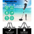 Metal Detector 180MM Deep Sensitive Water Resistant Pinpointer Treasure Hunter