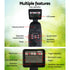 Metal Detector 180MM Deep Sensitive Water Resistant Pinpointer Treasure Hunter