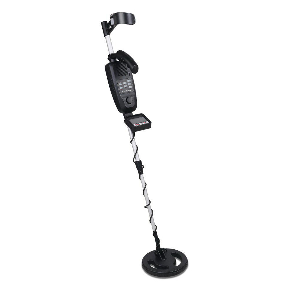 Metal Detector 180MM Deep Sensitive Water Resistant Treasure Hunter Gold Digger