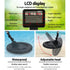Metal Detector 180MM Deep Sensitive Water Resistant Treasure Hunter Gold Digger