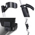 Metal Detector 180MM Deep Sensitive Water Resistant Treasure Hunter Gold Digger