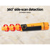 Waterproof Pinpointer Metal Detector 360° Gold Treasure Finder Handheld Tool
