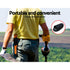Waterproof Pinpointer Metal Detector 360° Gold Treasure Finder Handheld Tool