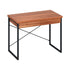 Artiss Computer Desk Drawer Storage Walnut 100CM