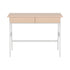 Artiss Computer Desk Drawer Cabinet Oak 100CM
