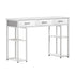 Artiss Computer Desk Drawer Shelves Study Table 120CM White