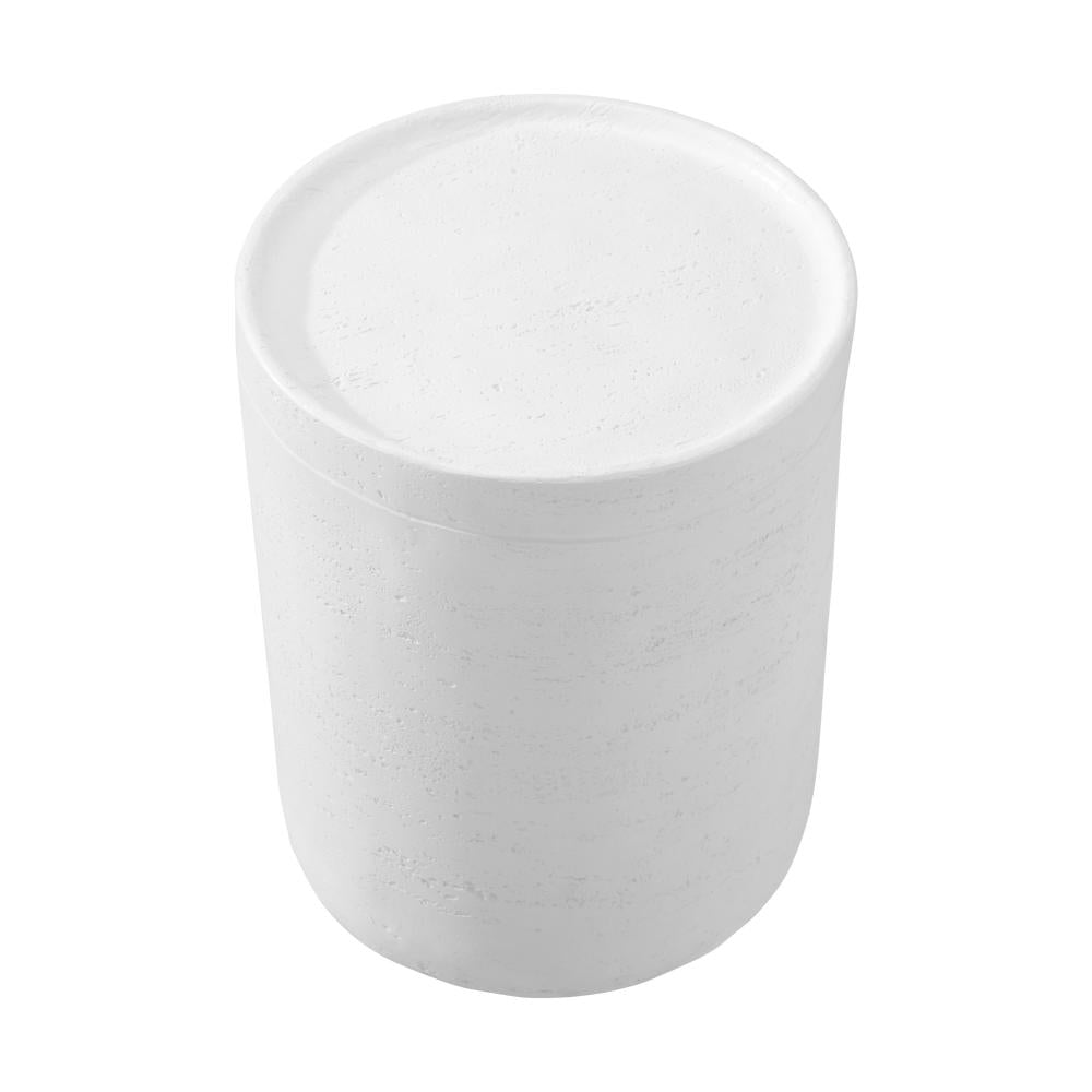 Side Table Outdoor Stool Terrazzo Concrete