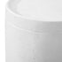 Side Table Outdoor Stool Terrazzo Concrete