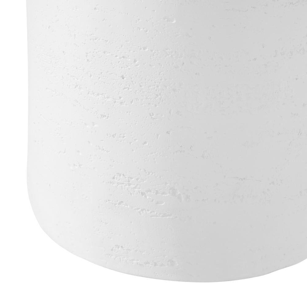 Side Table Outdoor Stool Terrazzo Concrete