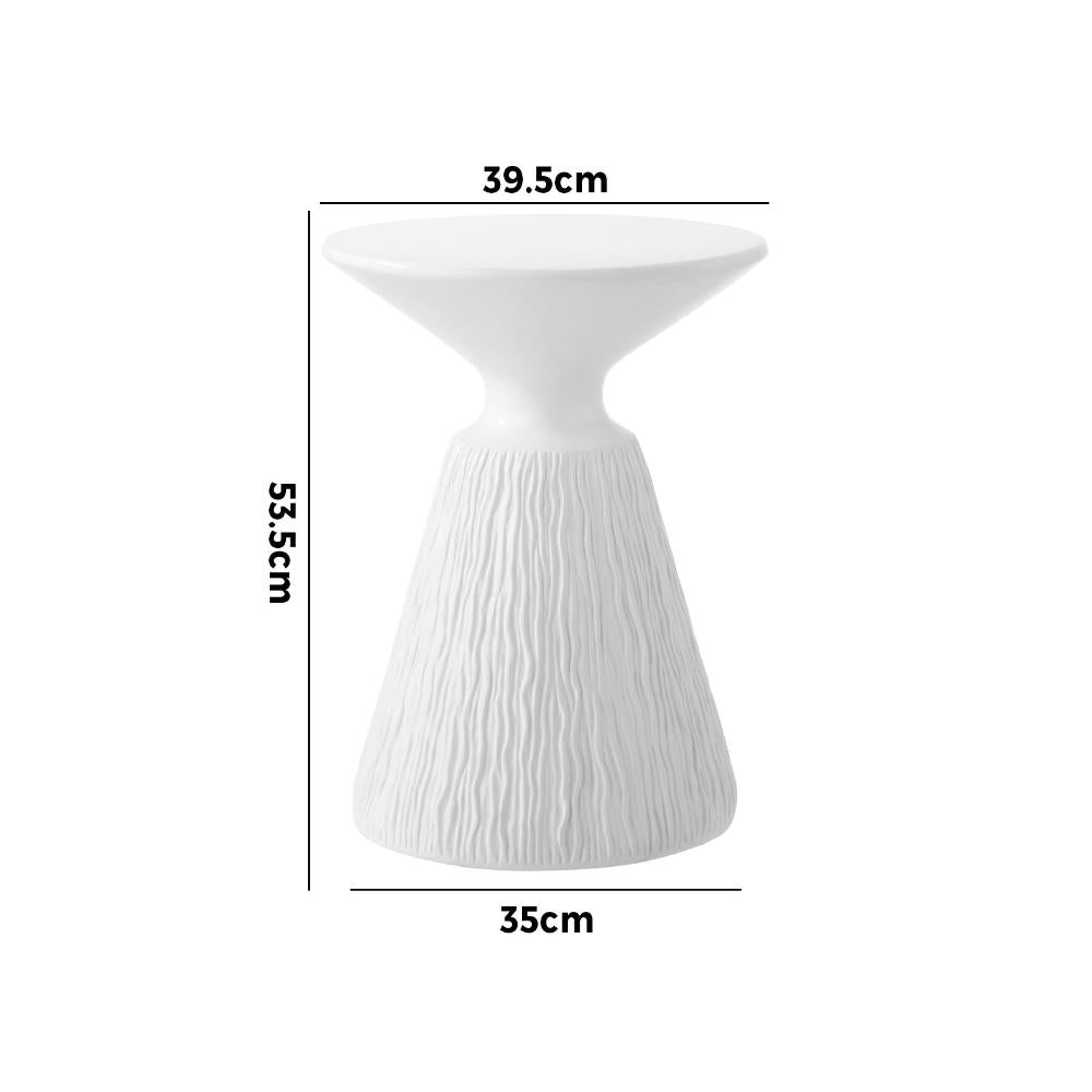 Side Table Terrazzo Indoor Outdoor
