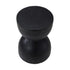 Side Table Concrete Outdoor Indoor Black