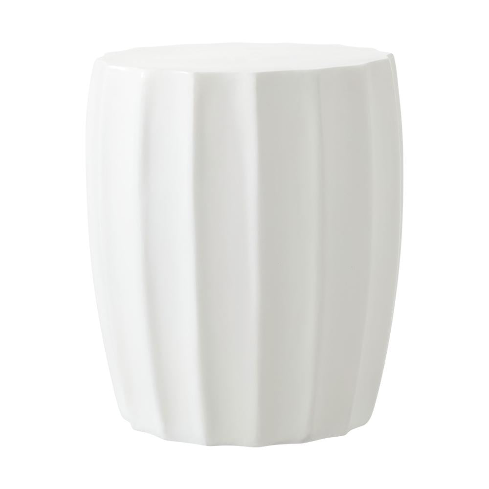 Side Table Terrazzo Concrete Outdoor Stand