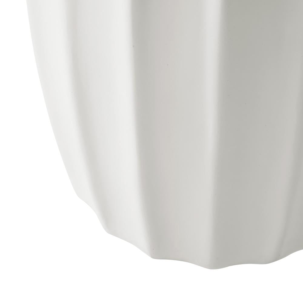 Side Table Terrazzo Concrete Outdoor Stand