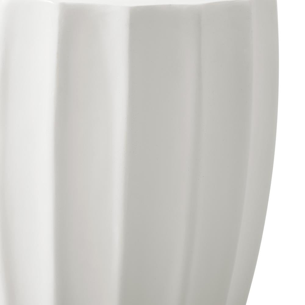 Side Table Terrazzo Concrete Outdoor Stand