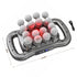 Everfit Deep Tissue Massager 16 Heads with 20 Intensities Deep Percussion Massage Gun Rechargeable