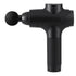 Massage Gun 30 Speed 8 Heads Vibration Muscle Massager Chargeable Black