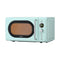 20L 700W Microwave Oven Green Digital Control 8 Auto Cook Menus Kitchen