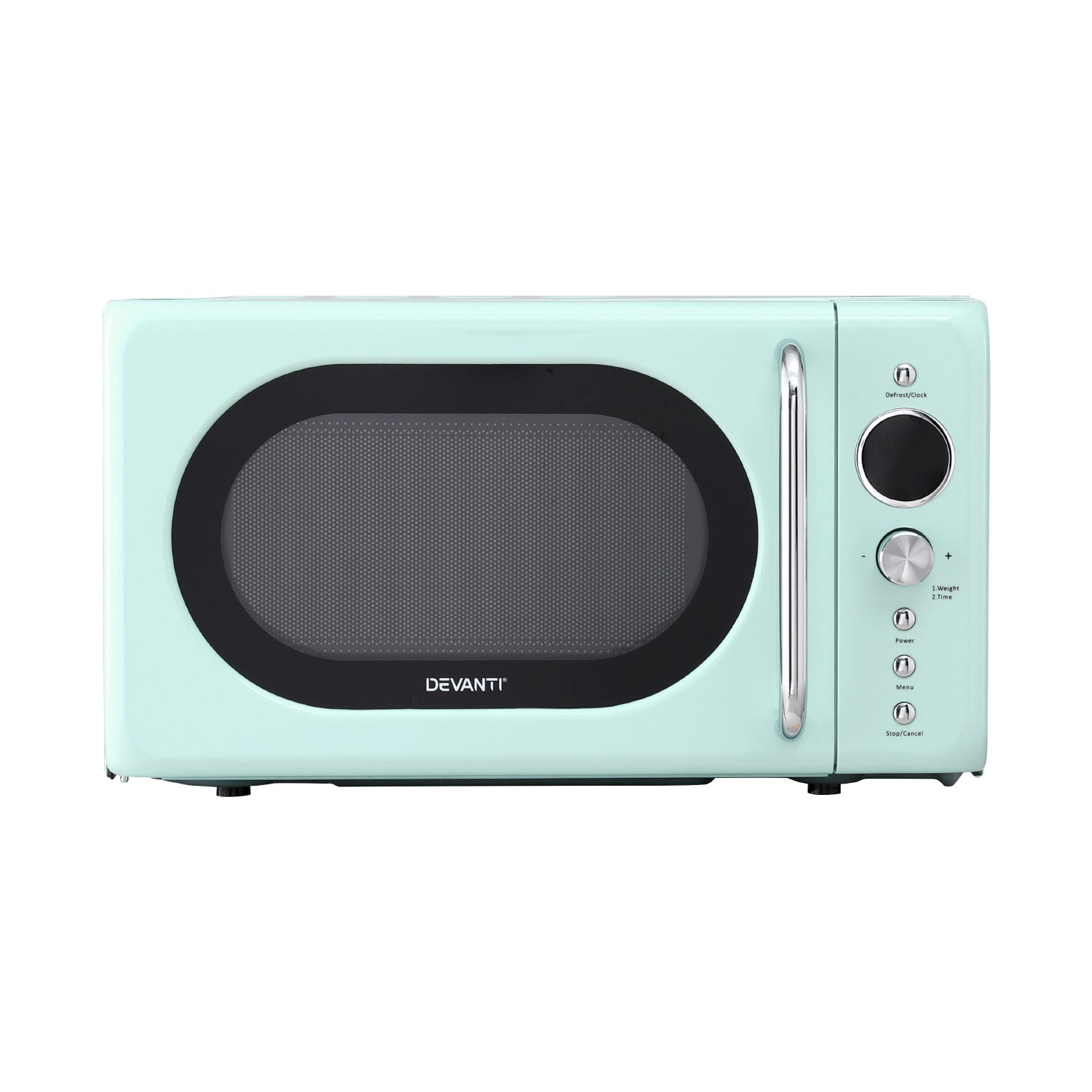 20L Microwave Oven 700W Green