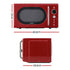 20L Microwave Oven 700W Red