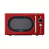 20L Microwave Oven 700W Red