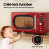 20L Microwave Oven 700W Red